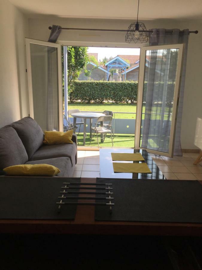 Appartement Mariandre L'Annexe à Biscarrosse Extérieur photo
