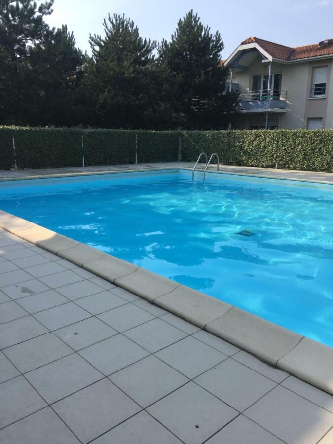 Appartement Mariandre L'Annexe à Biscarrosse Extérieur photo